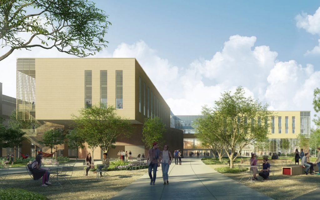 Texas A&M University 21st Century Classroom Robin Steel