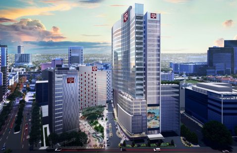 Texas A&M Engineering Medicine Complex