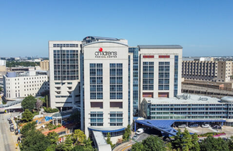 Children's Medical Center Dallas (Children's Health)