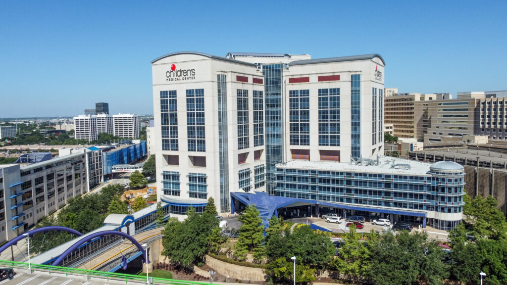 Children’s Medical Center Dallas (Children’s Health) - Robin Steel ...