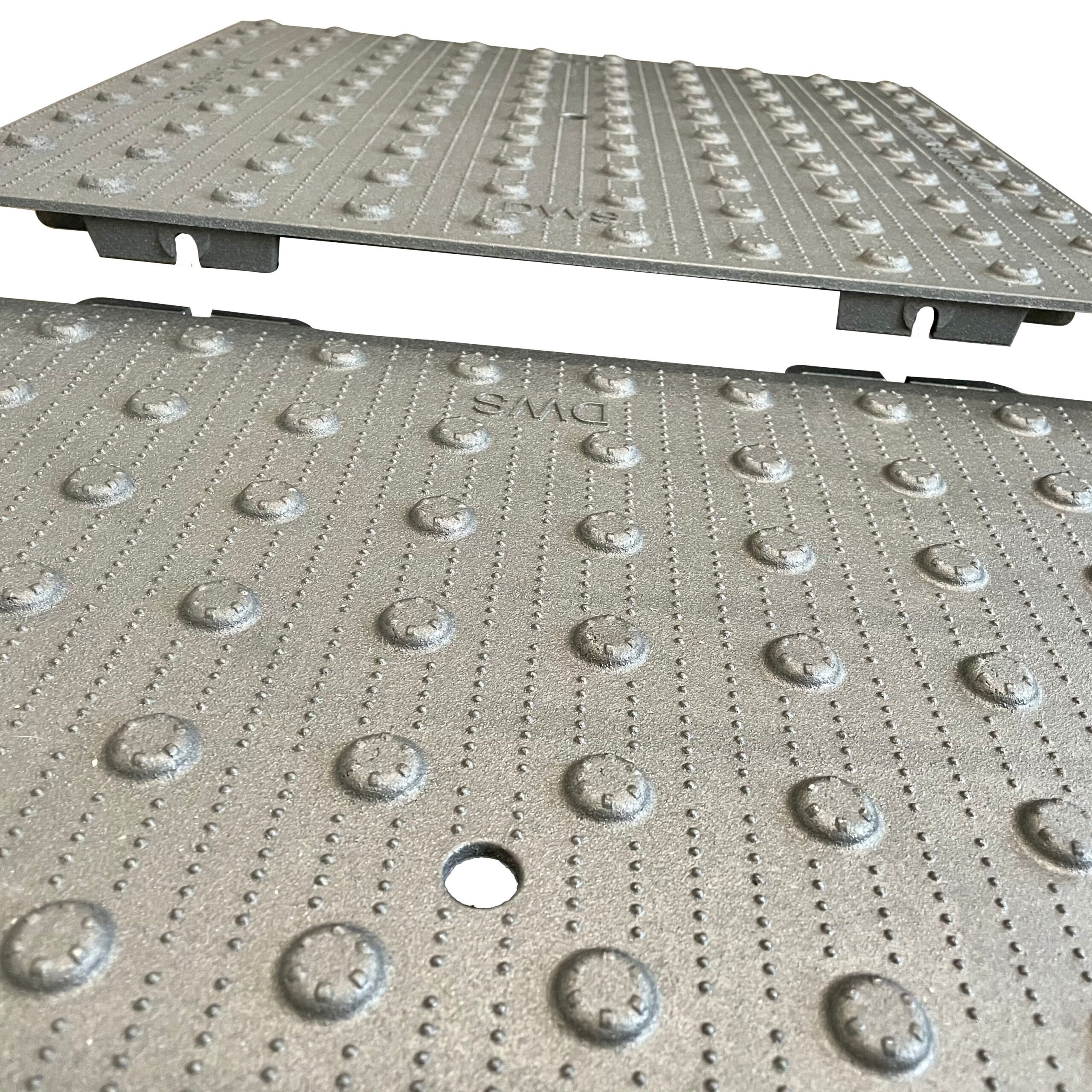 DWS Cast Iron Connect Square